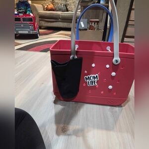 Limited edition patriotic bogg bag and accessories bundle